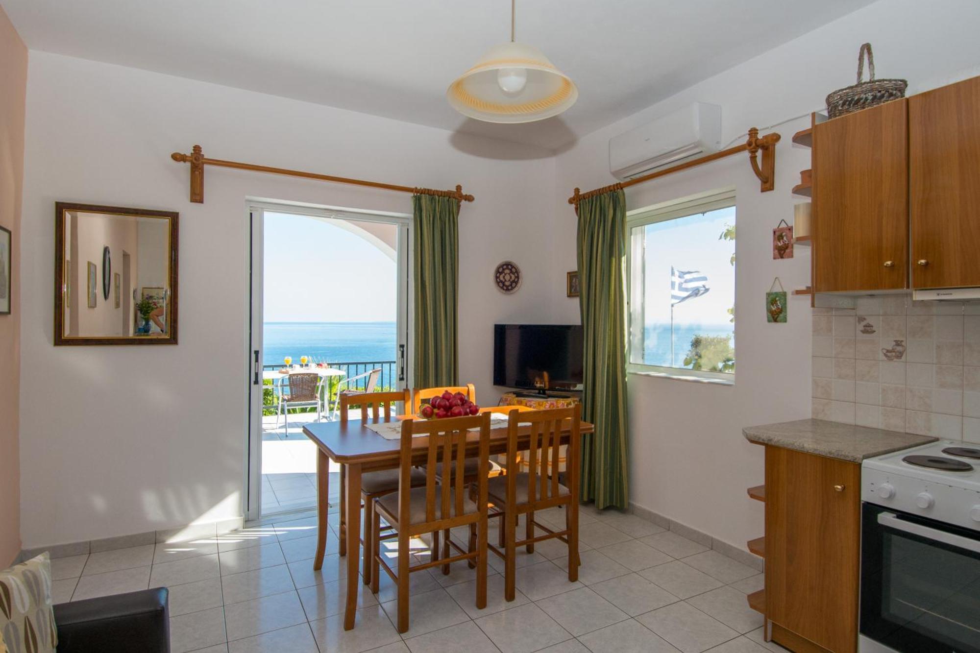 Villa Levante Vasilikí 외부 사진