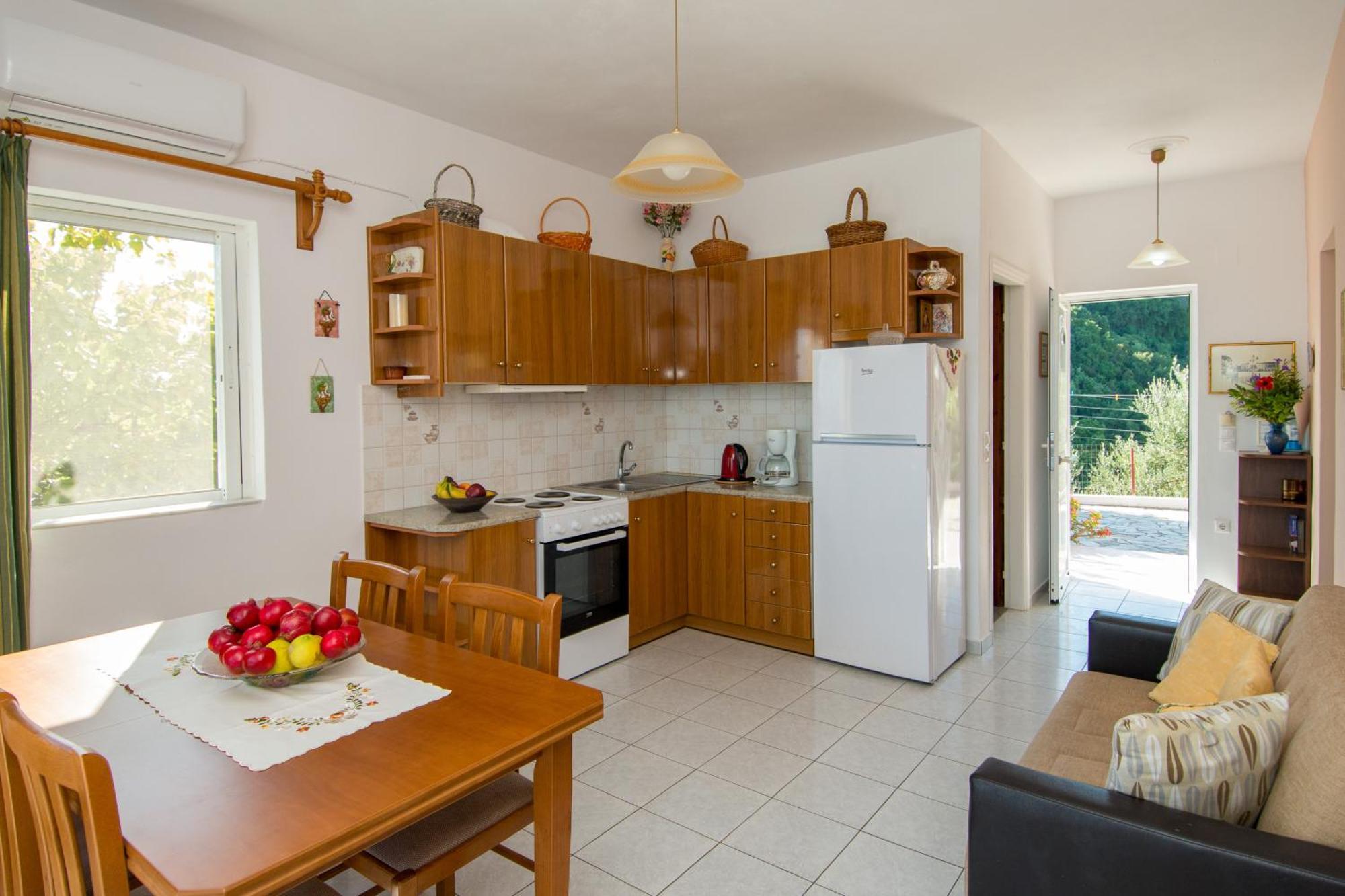 Villa Levante Vasilikí 외부 사진