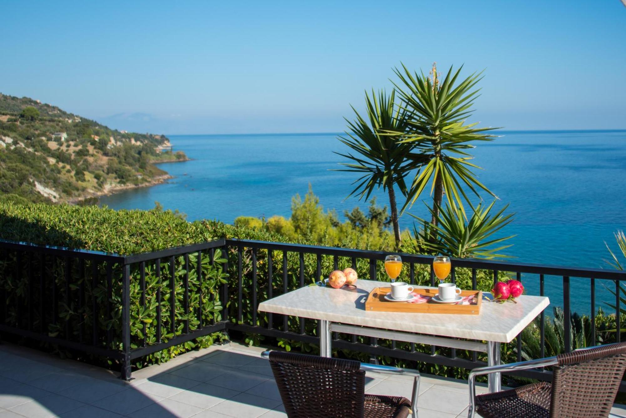 Villa Levante Vasilikí 외부 사진