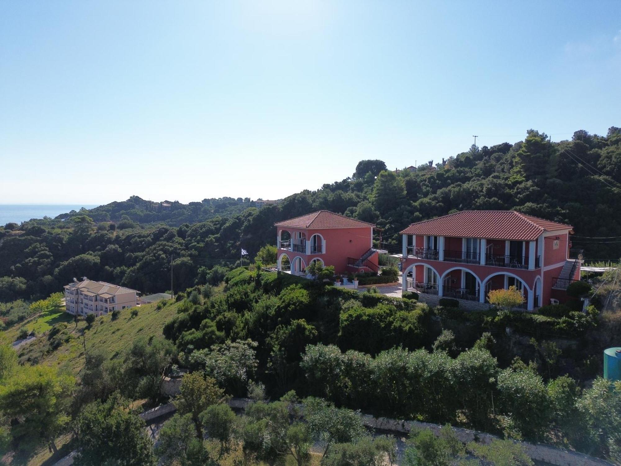 Villa Levante Vasilikí 외부 사진