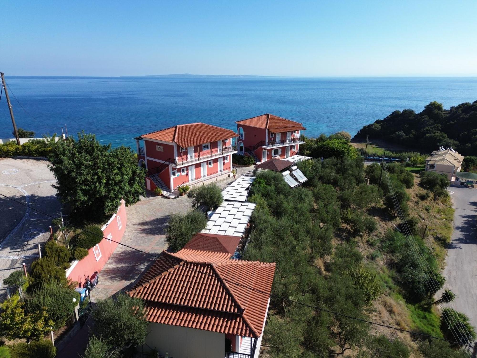 Villa Levante Vasilikí 외부 사진