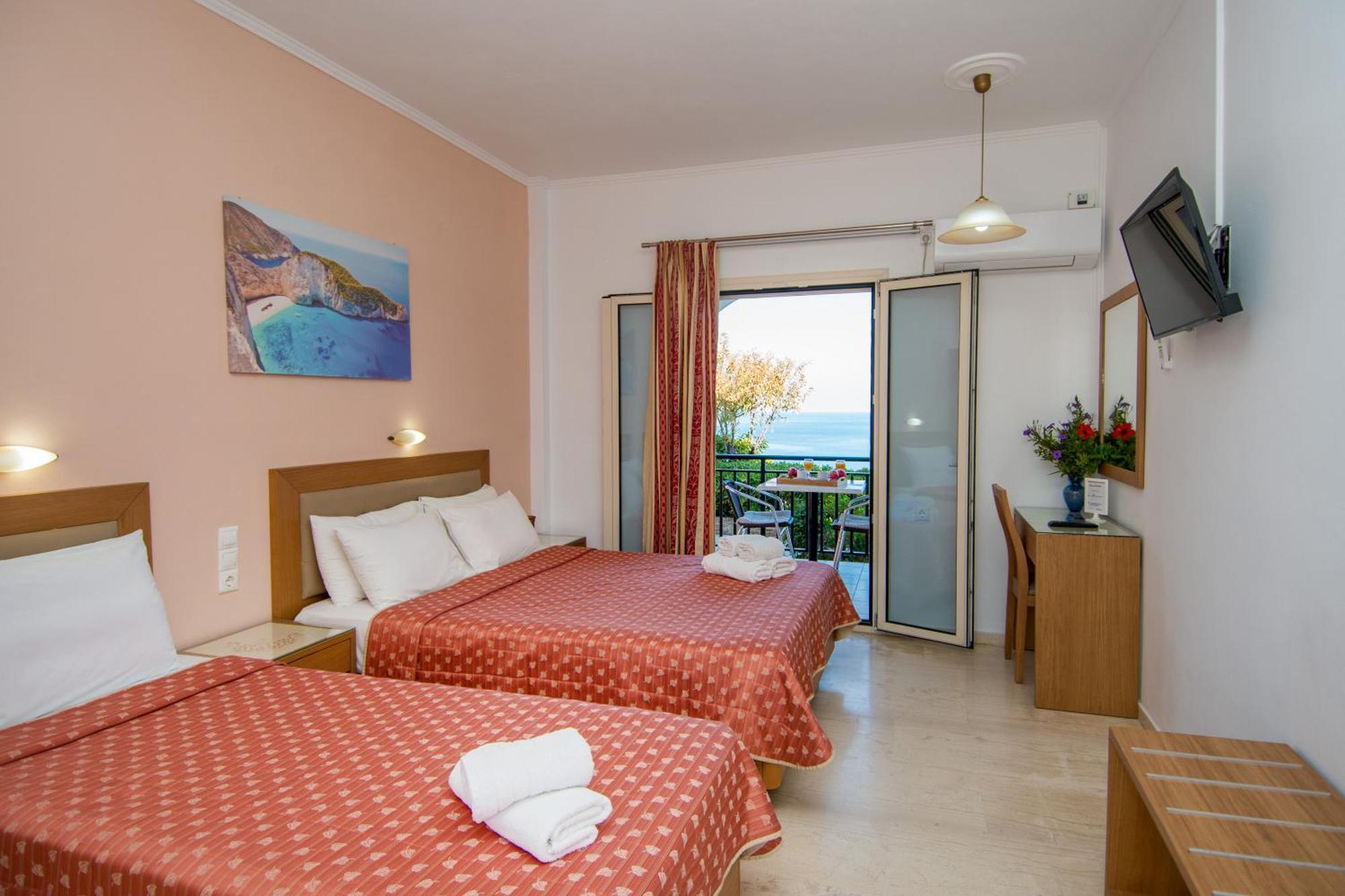 Villa Levante Vasilikí 외부 사진