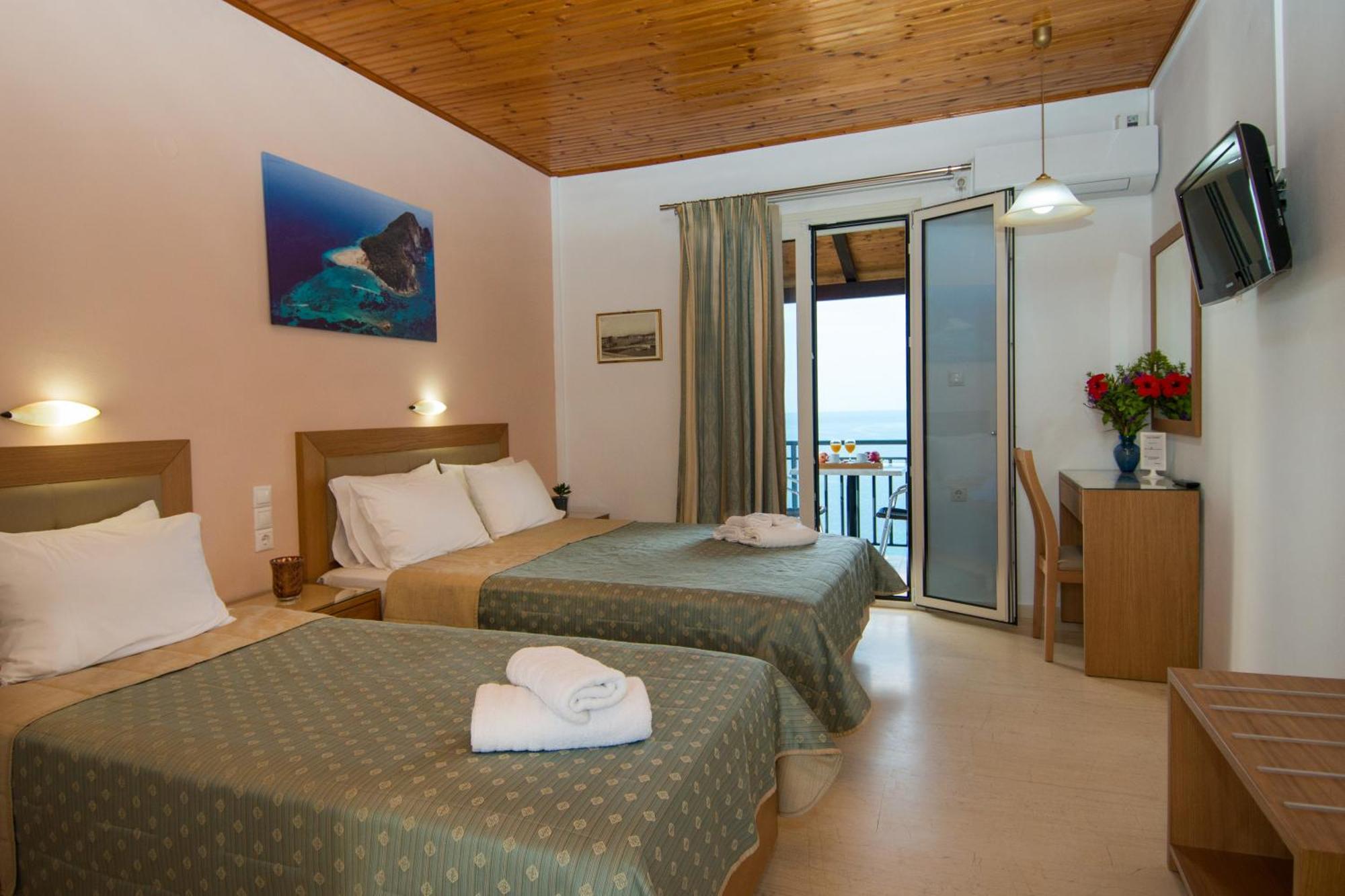 Villa Levante Vasilikí 외부 사진
