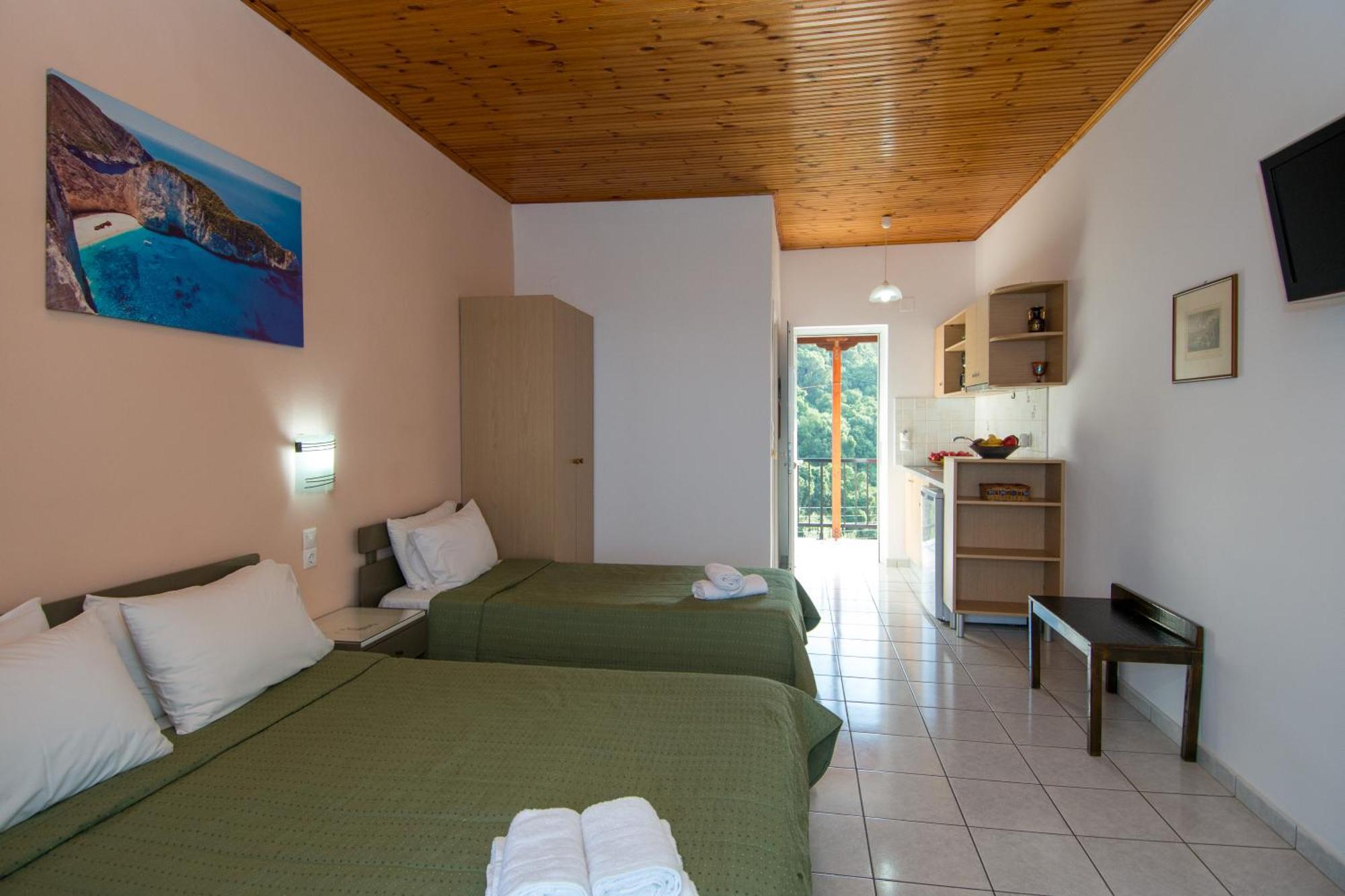 Villa Levante Vasilikí 외부 사진