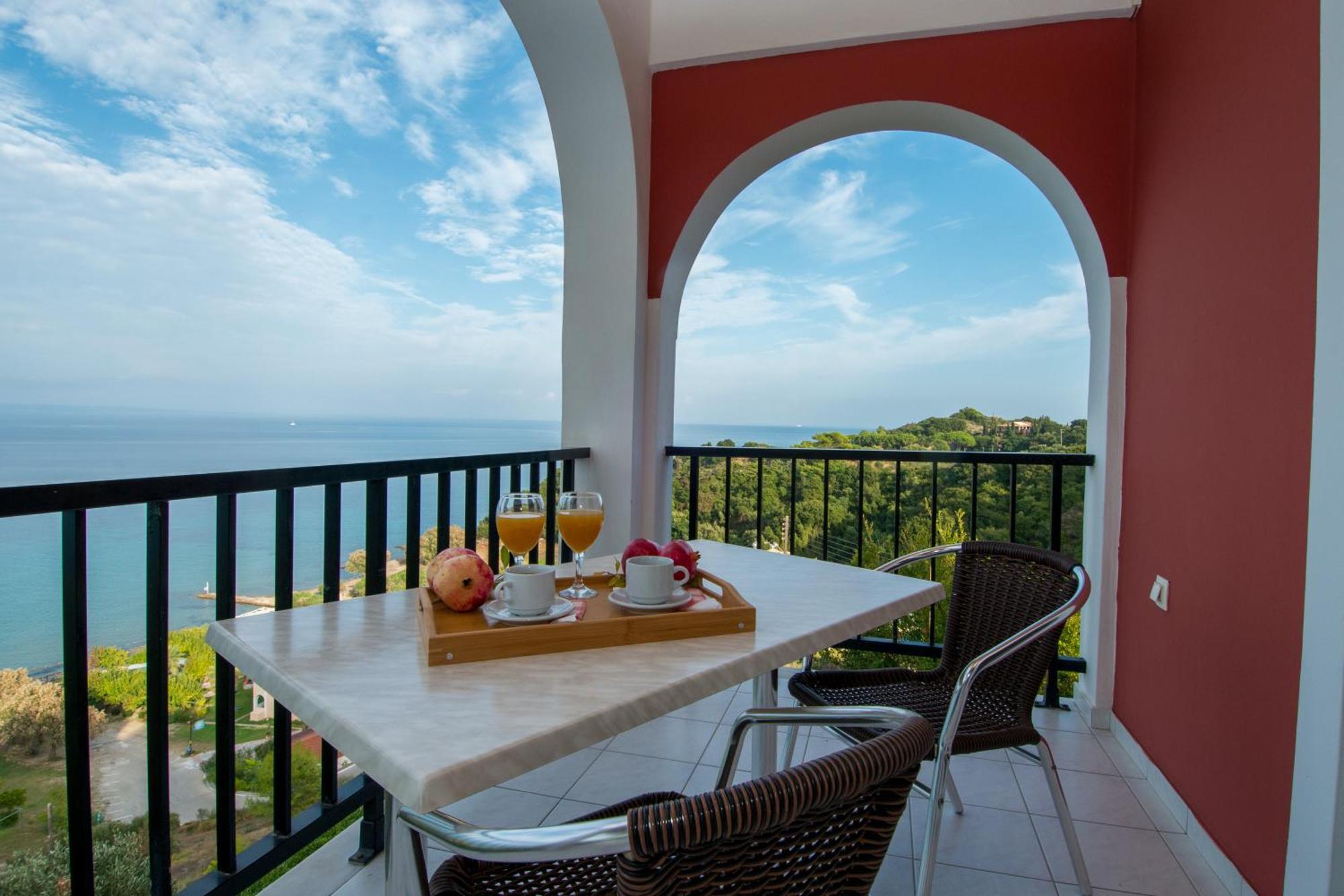 Villa Levante Vasilikí 외부 사진