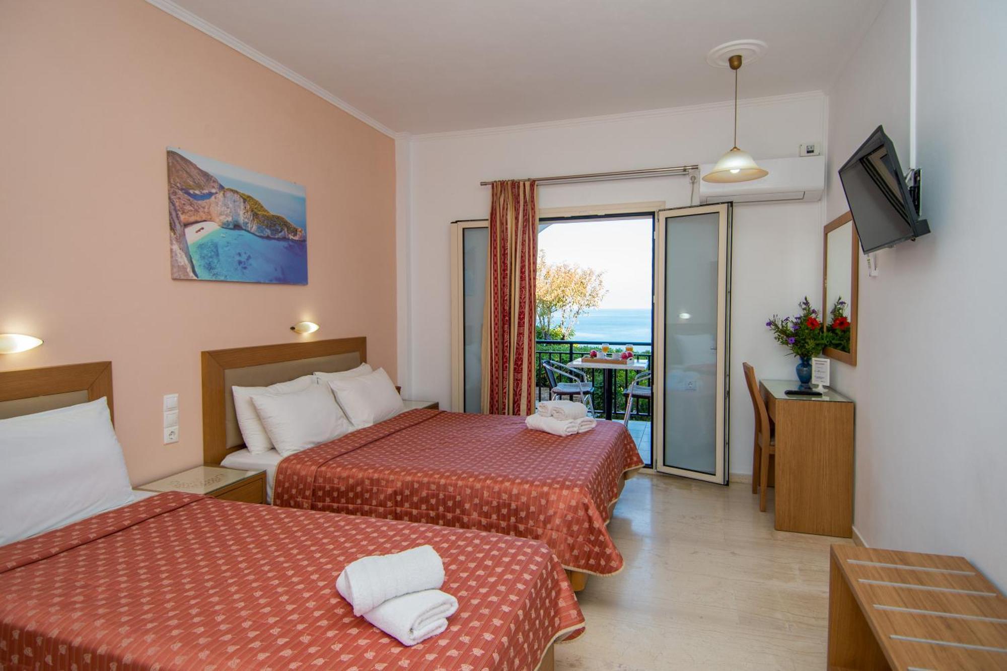 Villa Levante Vasilikí 외부 사진