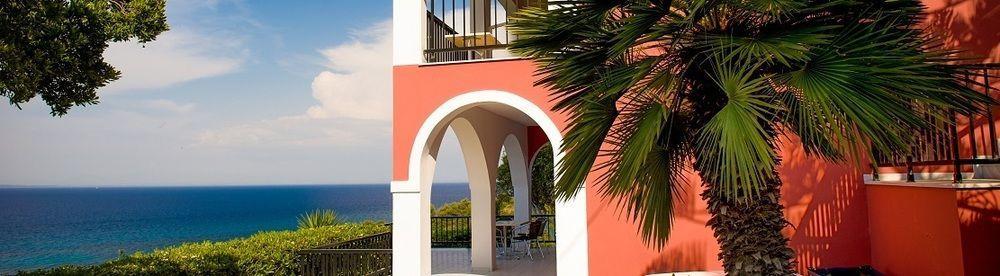 Villa Levante Vasilikí 외부 사진