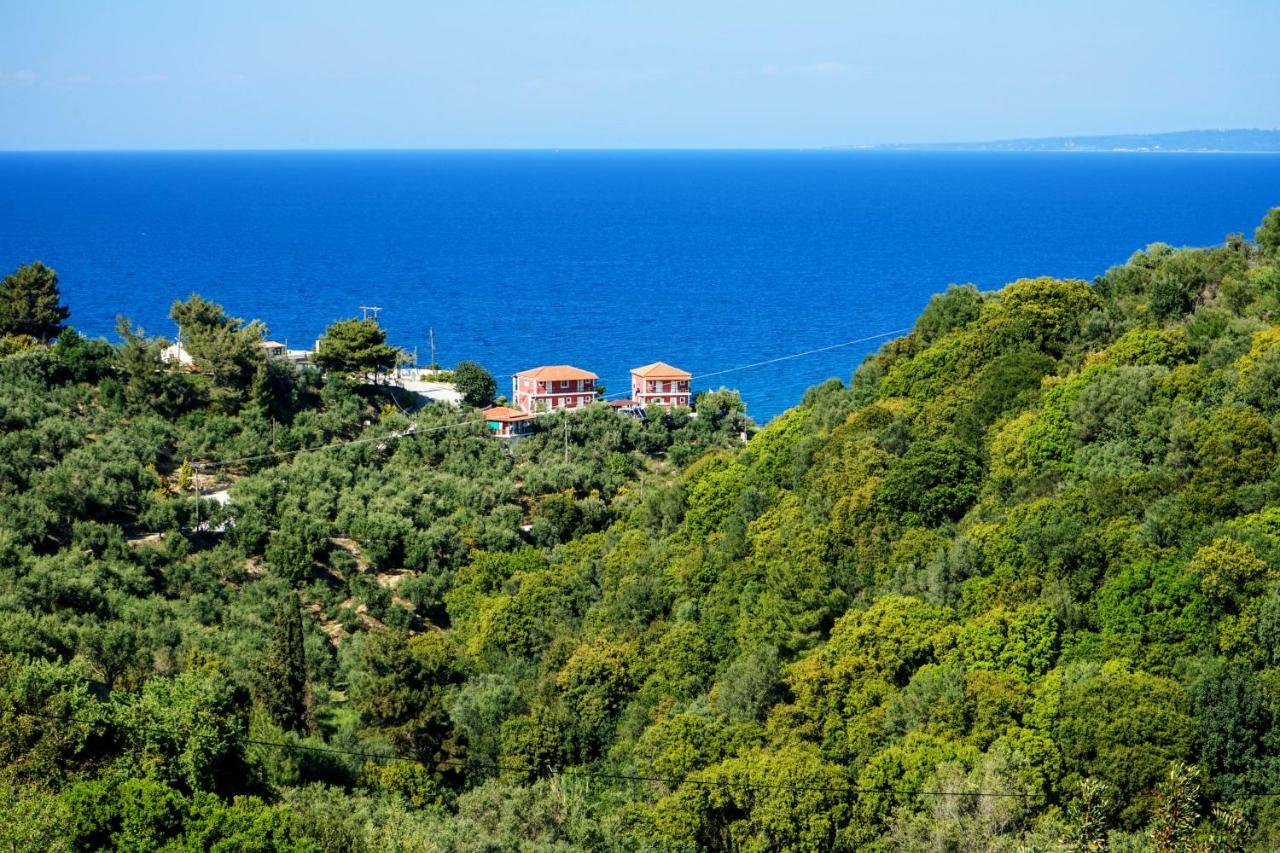 Villa Levante Vasilikí 외부 사진
