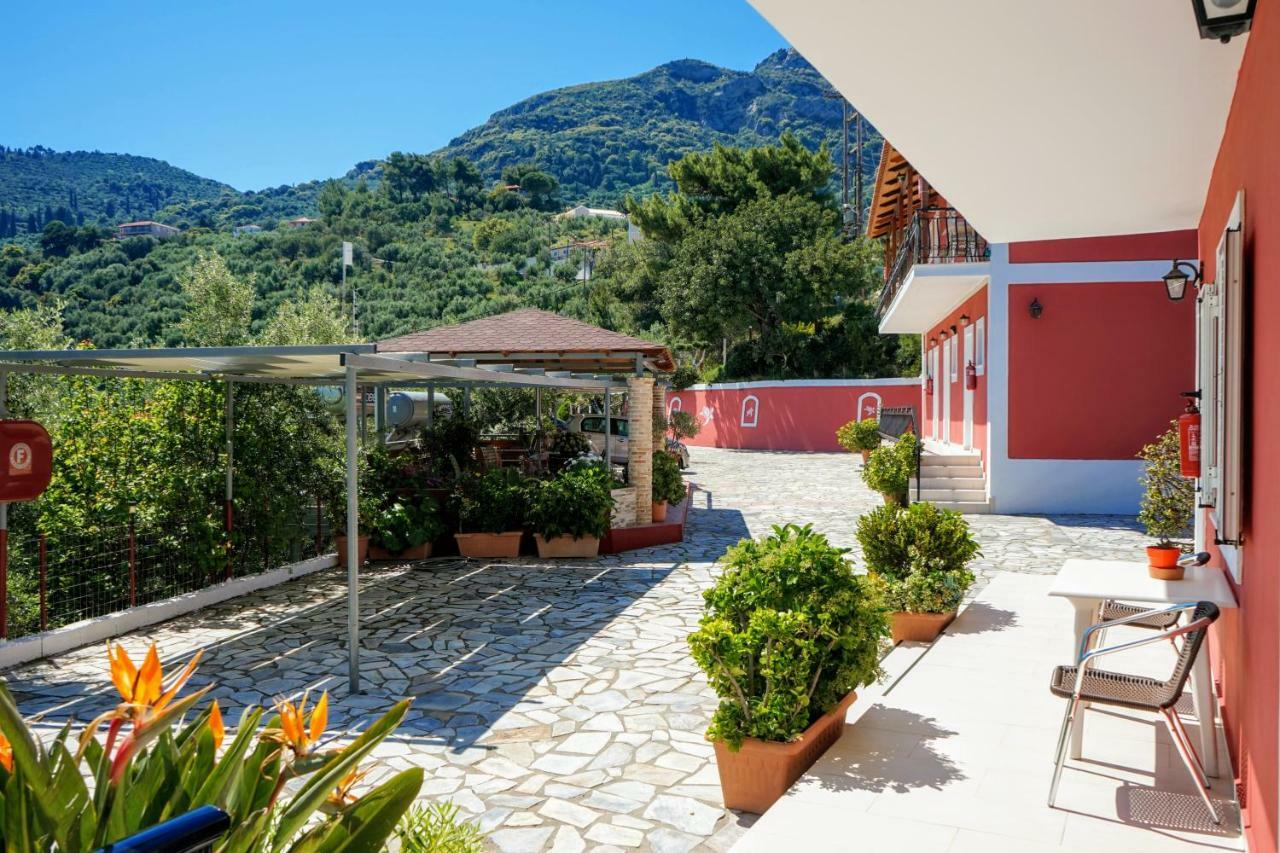 Villa Levante Vasilikí 외부 사진