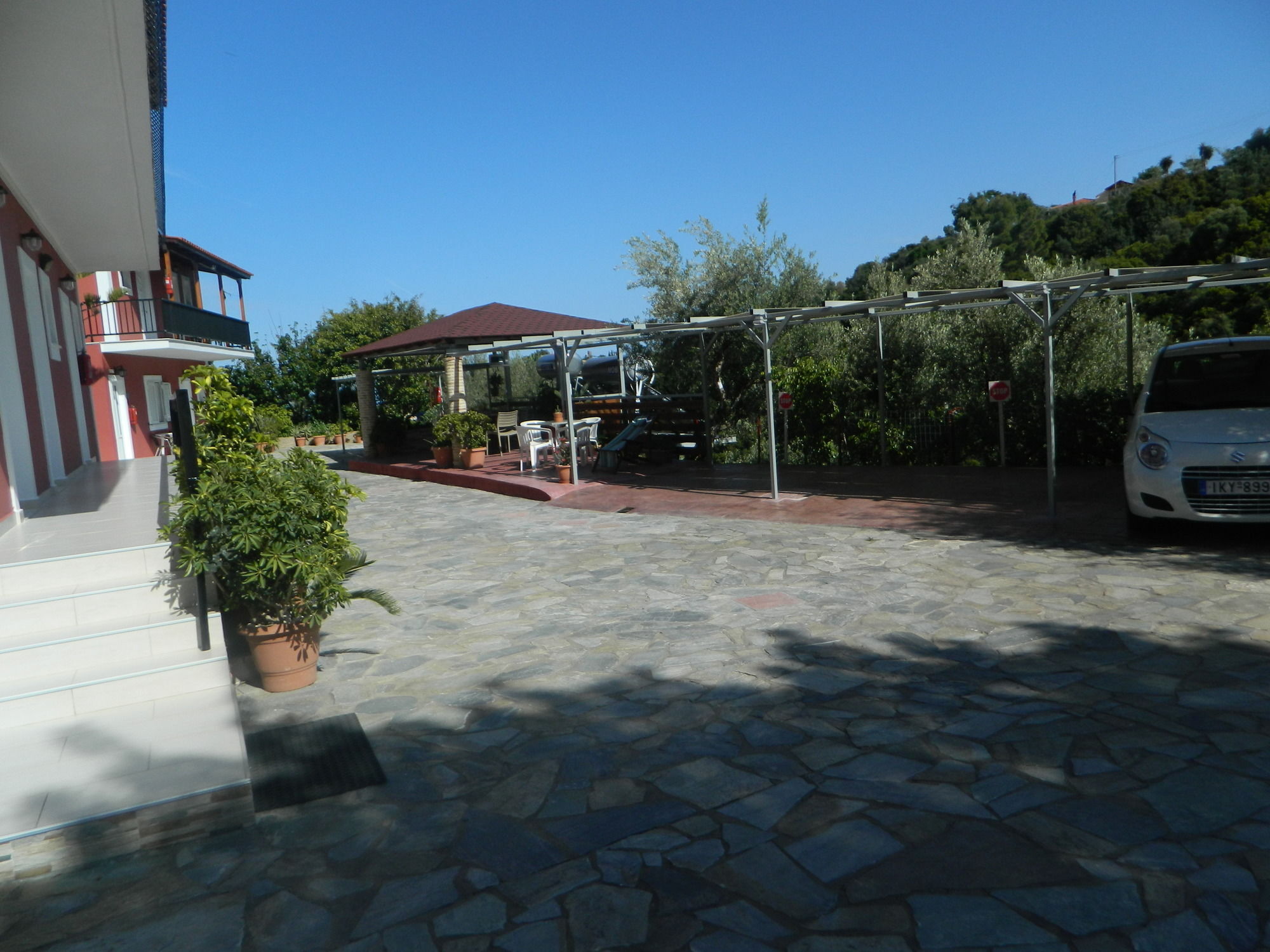 Villa Levante Vasilikí 외부 사진