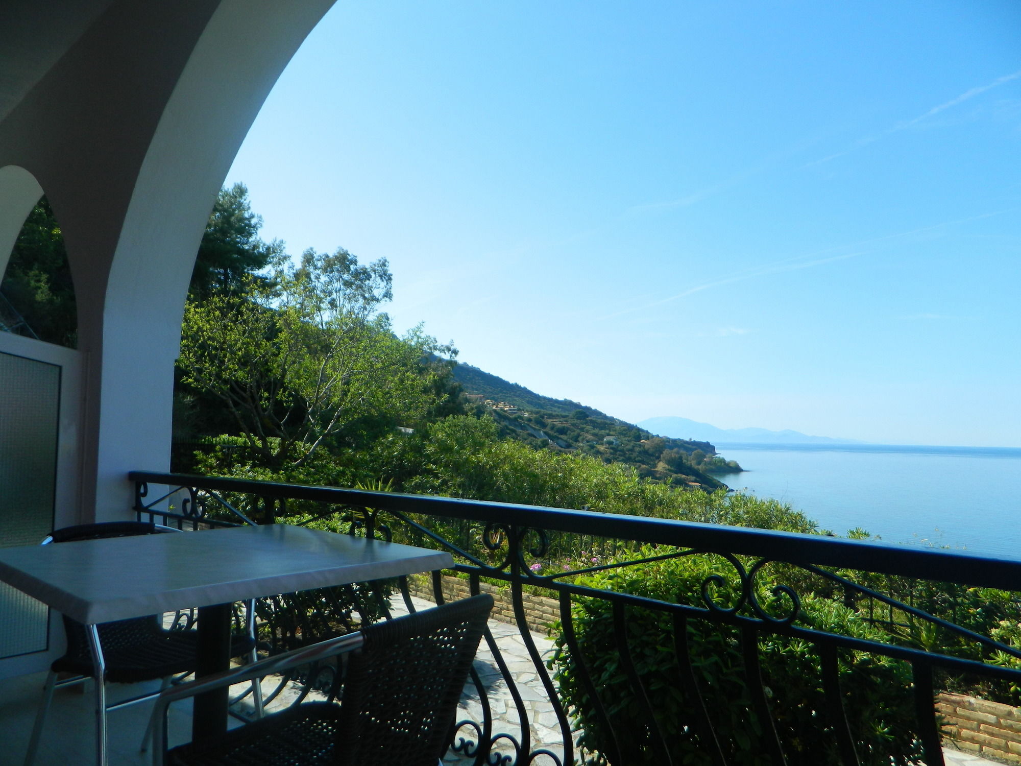 Villa Levante Vasilikí 외부 사진