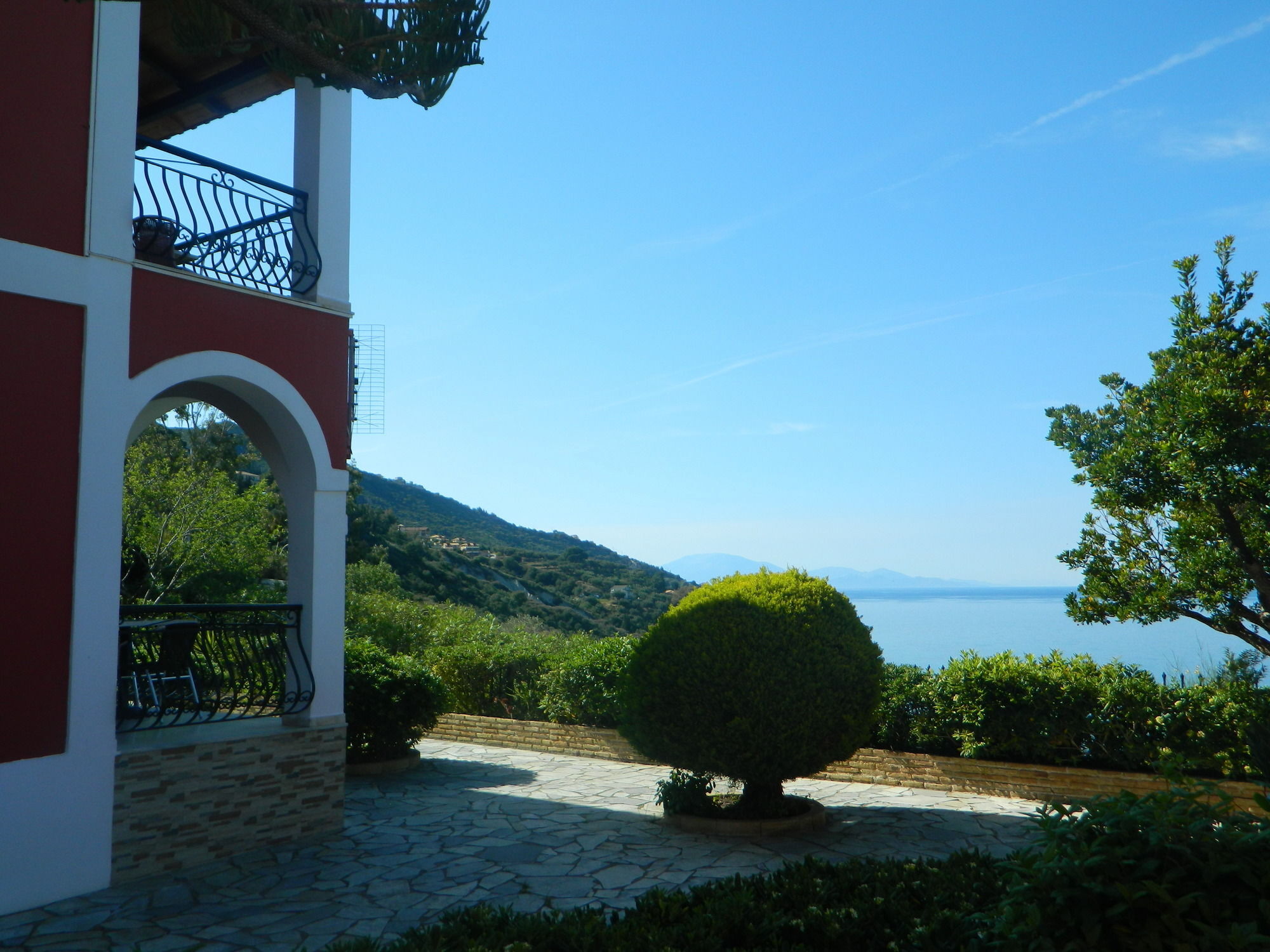 Villa Levante Vasilikí 외부 사진