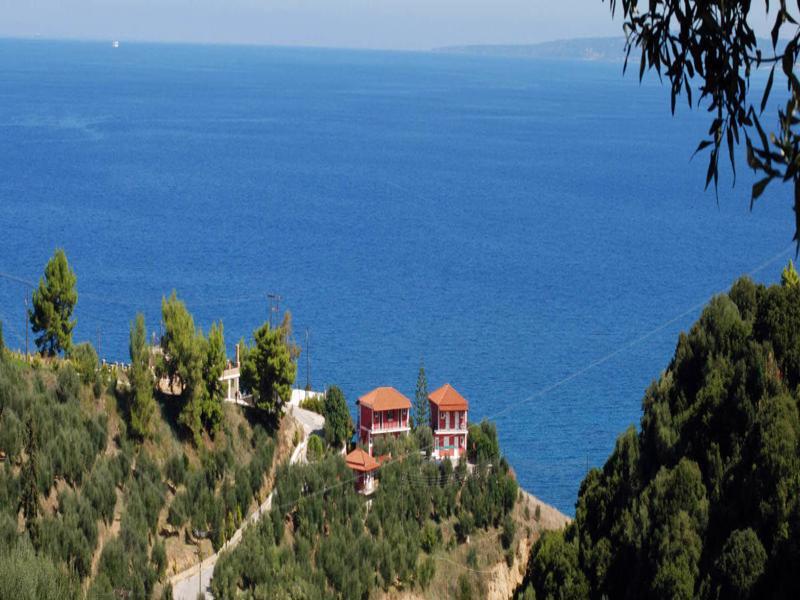 Villa Levante Vasilikí 외부 사진